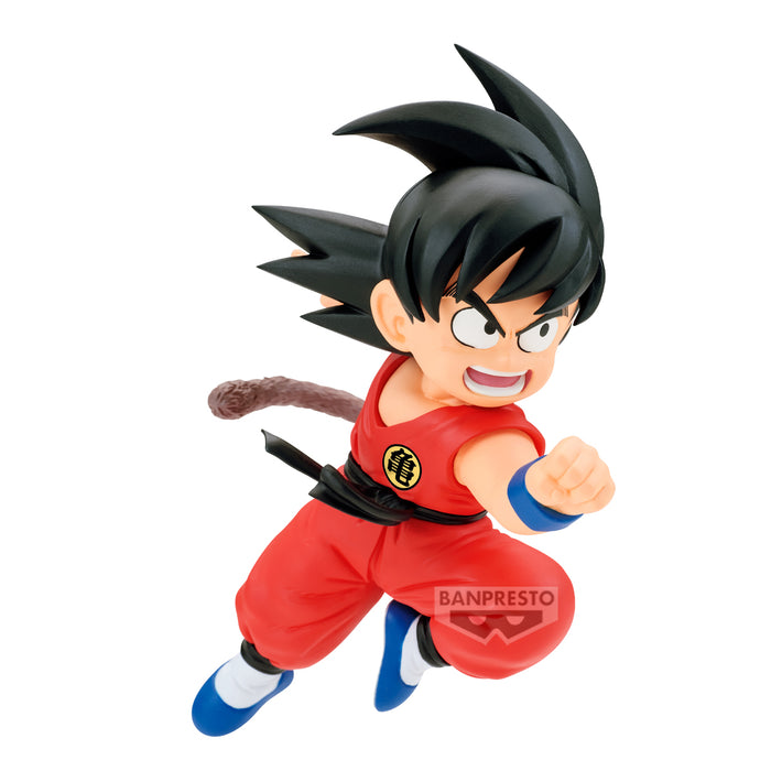 Banpresto Match Makers: Dragon Ball Abuelo Son Gohan VS Son Goku - Goku