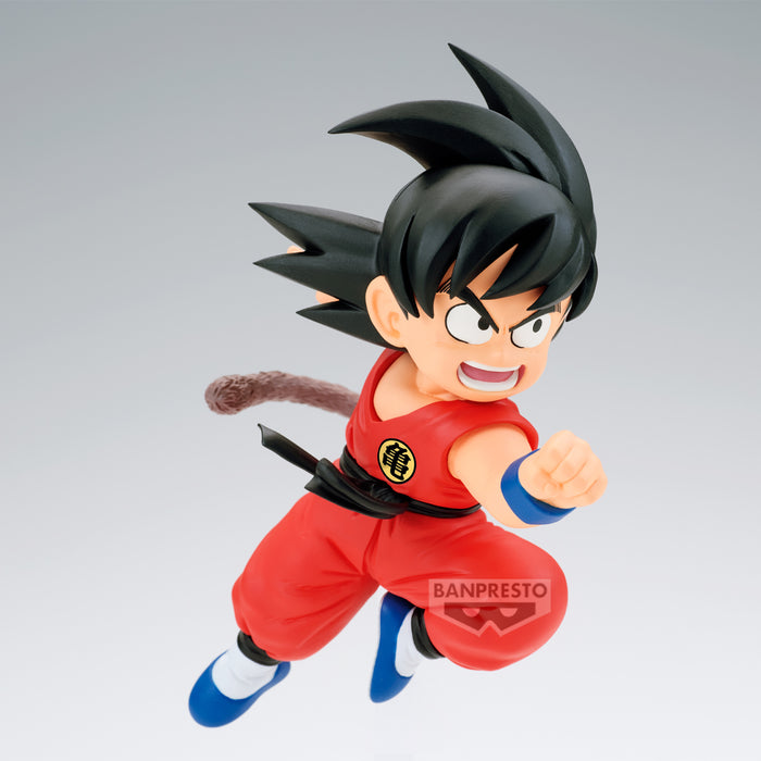 Banpresto Match Makers: Dragon Ball Abuelo Son Gohan VS Son Goku - Goku