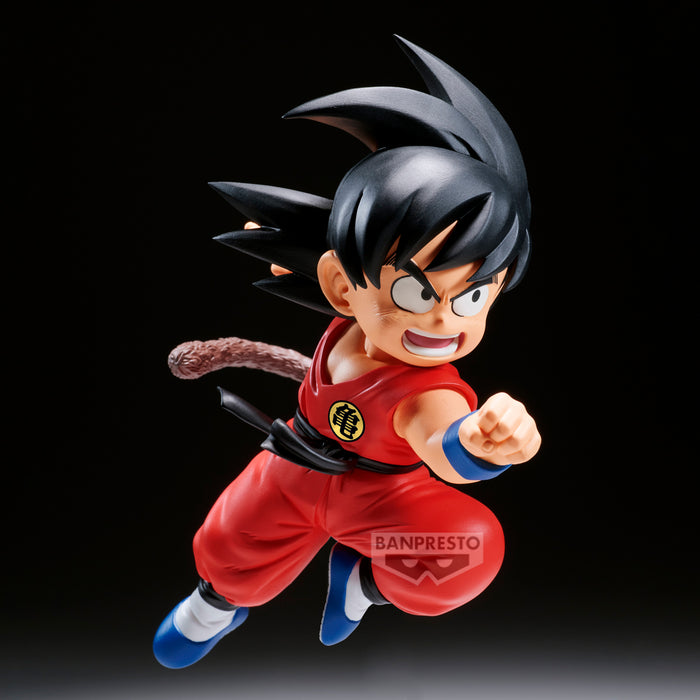 Banpresto Match Makers: Dragon Ball Abuelo Son Gohan VS Son Goku - Goku