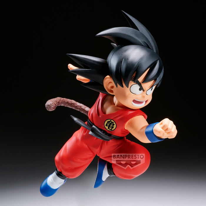 Banpresto Match Makers: Dragon Ball Abuelo Son Gohan VS Son Goku - Goku