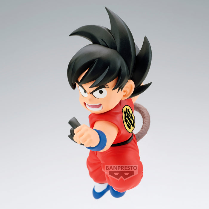 Banpresto Match Makers: Dragon Ball Abuelo Son Gohan VS Son Goku - Goku