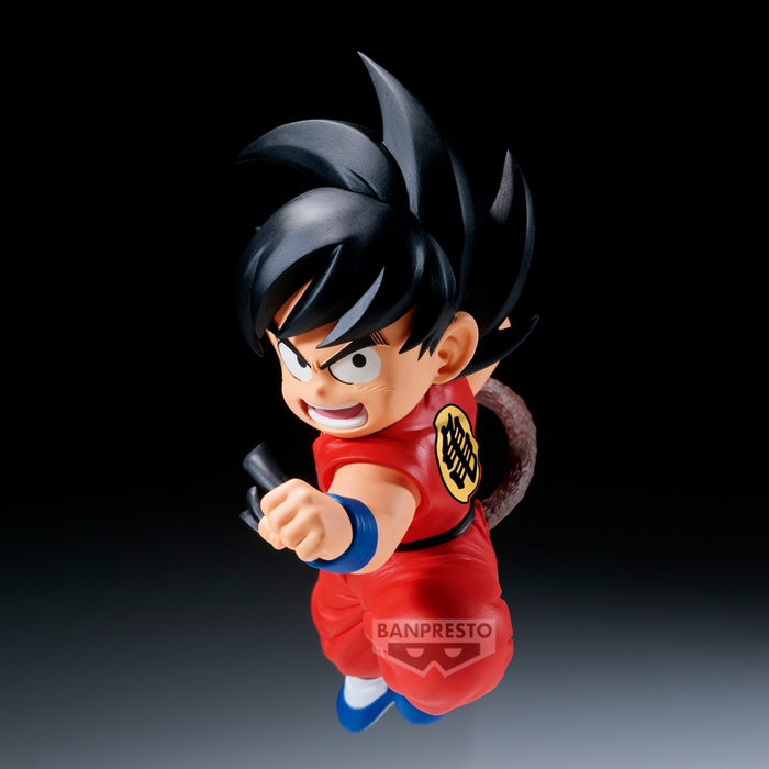Banpresto Match Makers: Dragon Ball Abuelo Son Gohan VS Son Goku - Goku