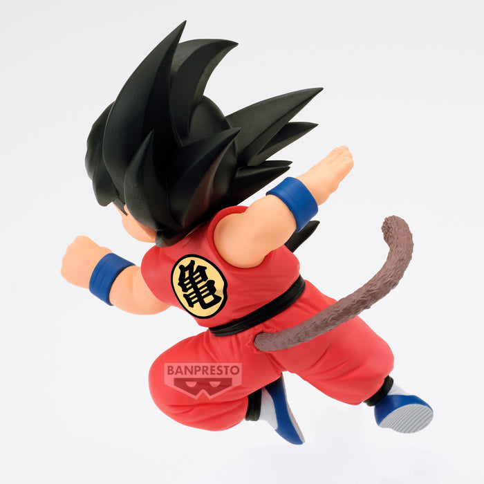 Banpresto Match Makers: Dragon Ball Abuelo Son Gohan VS Son Goku - Goku