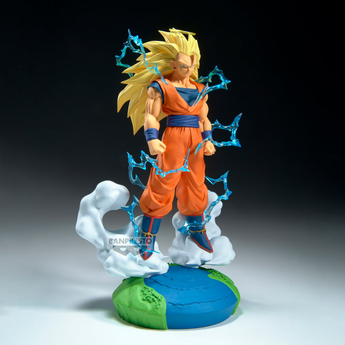 Banpresto History Box: Dragon Ball Z - Goku Super Saiyajin 3