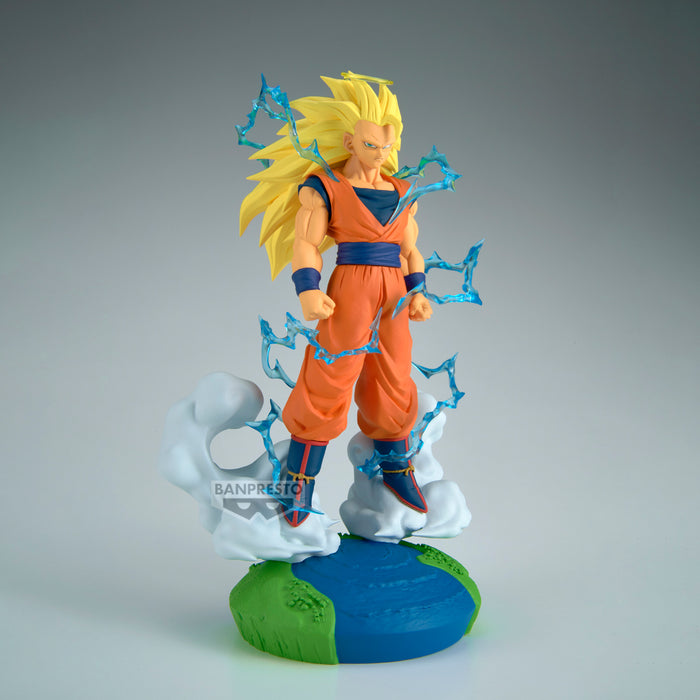 Banpresto History Box: Dragon Ball Z - Goku Super Saiyajin 3
