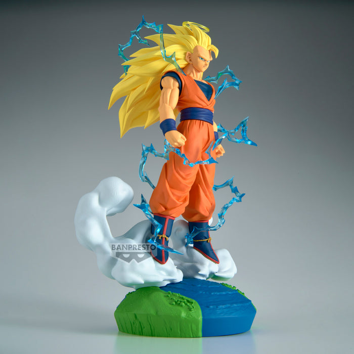 Banpresto History Box: Dragon Ball Z - Goku Super Saiyajin 3