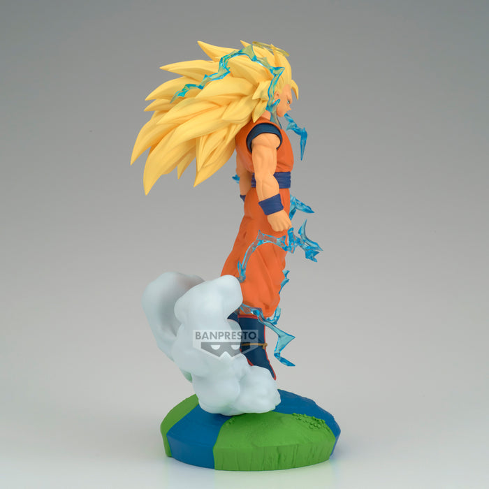 Banpresto History Box: Dragon Ball Z - Goku Super Saiyajin 3