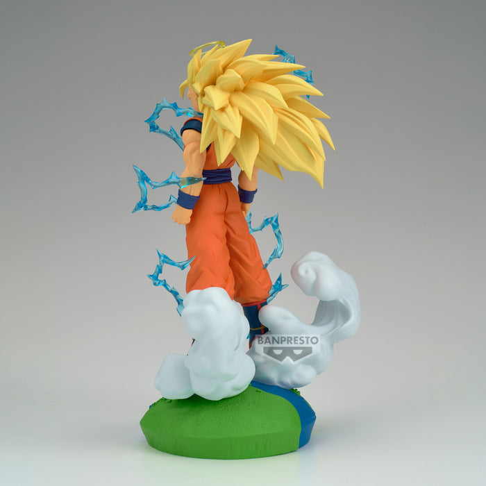 Banpresto History Box: Dragon Ball Z - Goku Super Saiyajin 3