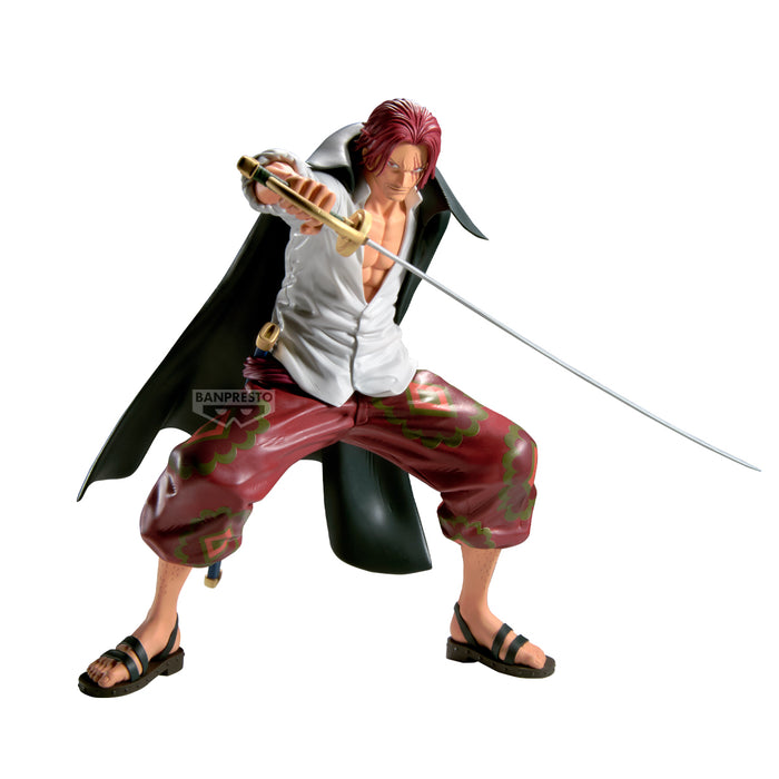Banpresto Grandista: One Piece - Shanks II
