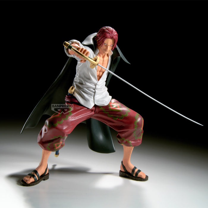Banpresto Grandista: One Piece - Shanks II