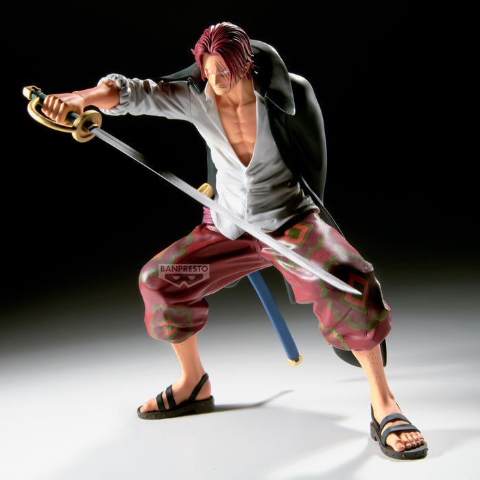 Banpresto Grandista: One Piece - Shanks II