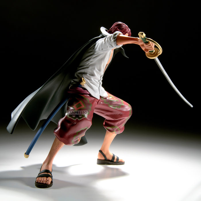 Banpresto Grandista: One Piece - Shanks II