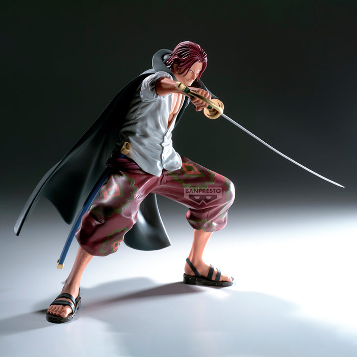 Banpresto Grandista: One Piece - Shanks II