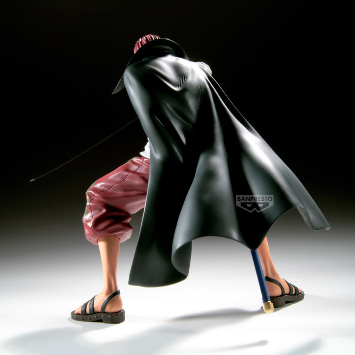 Banpresto Grandista: One Piece - Shanks II