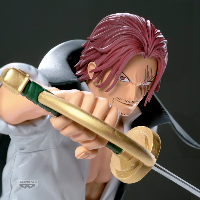 Banpresto Grandista: One Piece - Shanks II