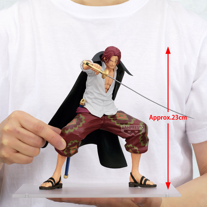 Banpresto Grandista: One Piece - Shanks II