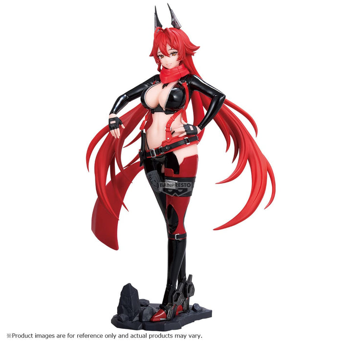 Banpresto: Goddess of Victory Nikke - Red Hood