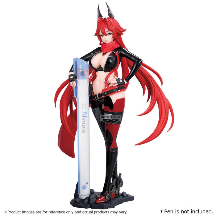 Banpresto: Goddess of Victory Nikke - Red Hood