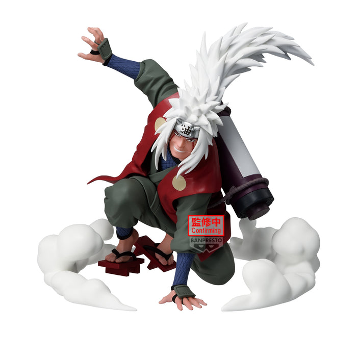 Banpresto: Naruto - Jiraiya