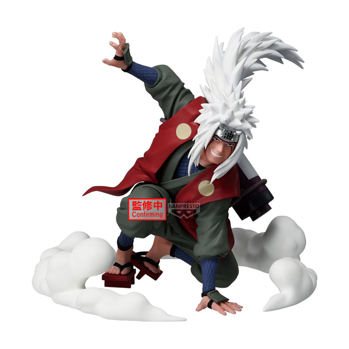 Banpresto: Naruto - Jiraiya