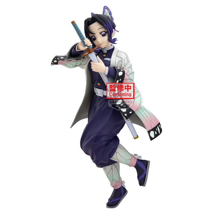 Banpresto Glitter & Glamours: Demon Slayer - Shinobu Kocho