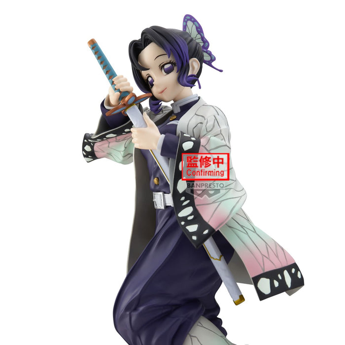 Banpresto Glitter & Glamours: Demon Slayer - Shinobu Kocho