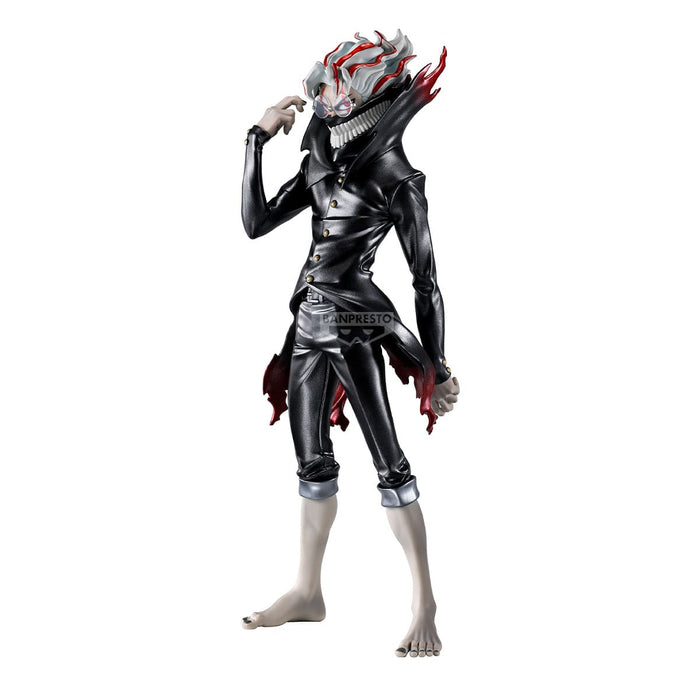 Banpresto Grandista: Dandadan - Okarun Transformed Metallic Color