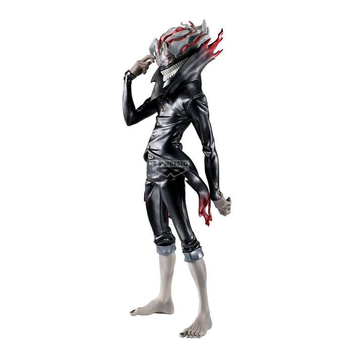 Banpresto Grandista: Dandadan - Okarun Transformed Metallic Color