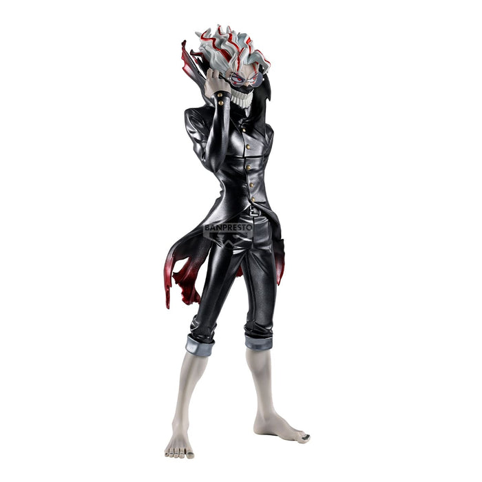Banpresto Grandista: Dandadan - Okarun Transformed Metallic Color