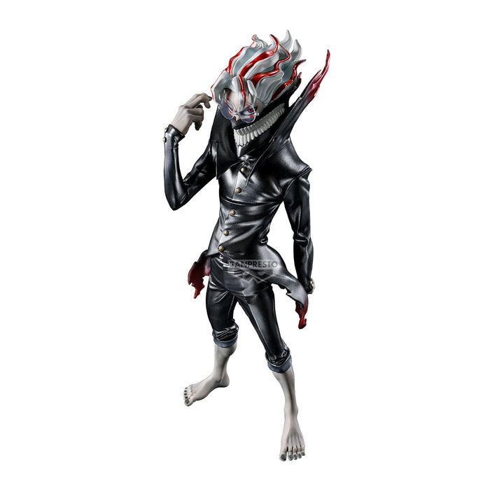 Banpresto Grandista: Dandadan - Okarun Transformed Metallic Color
