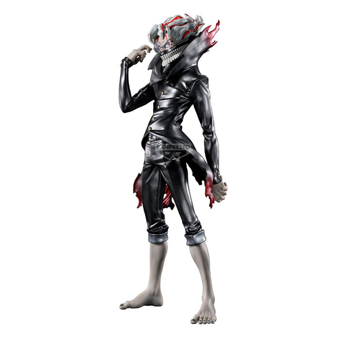 Banpresto Grandista: Dandadan - Okarun Transformed Metallic Color