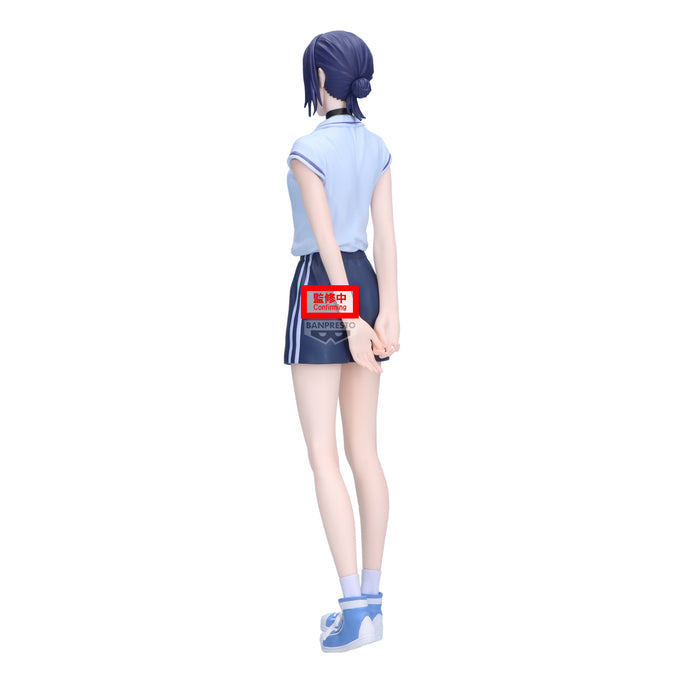 Banpresto Glitter & Glamours: Chainsaw Man The Movie: Reze Arc - Reze Night School