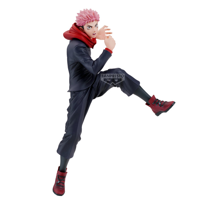 Banpresto King Of Artist: Jujutsu Kaisen - Yuji Itadori Special