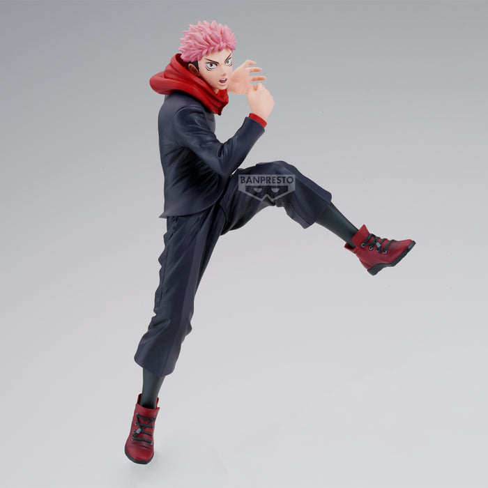 Banpresto King Of Artist: Jujutsu Kaisen - Yuji Itadori Special