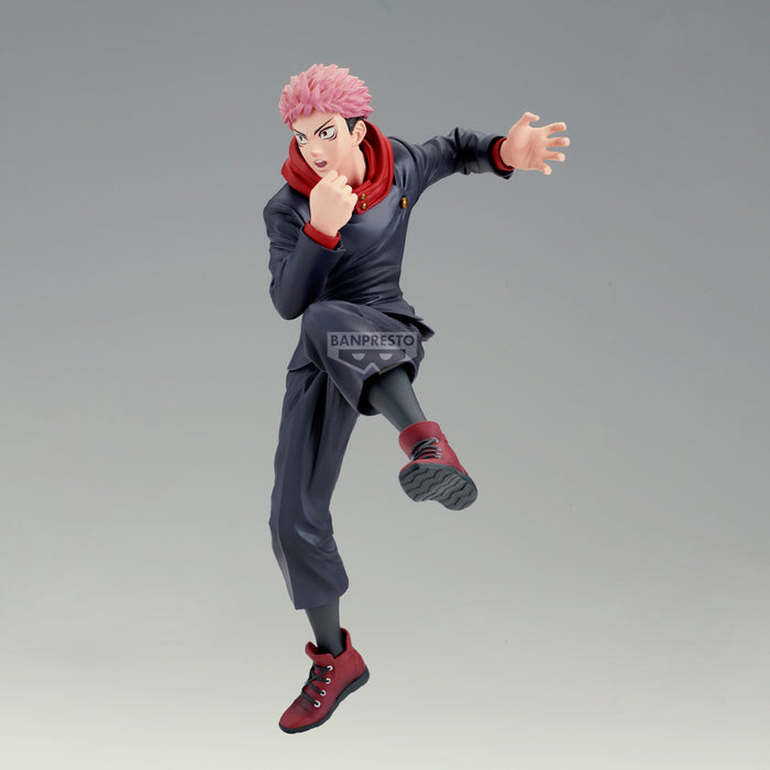 Banpresto King Of Artist: Jujutsu Kaisen - Yuji Itadori Special