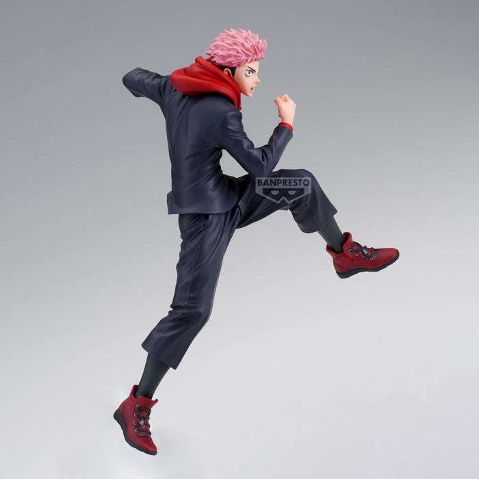 Banpresto King Of Artist: Jujutsu Kaisen - Yuji Itadori Special