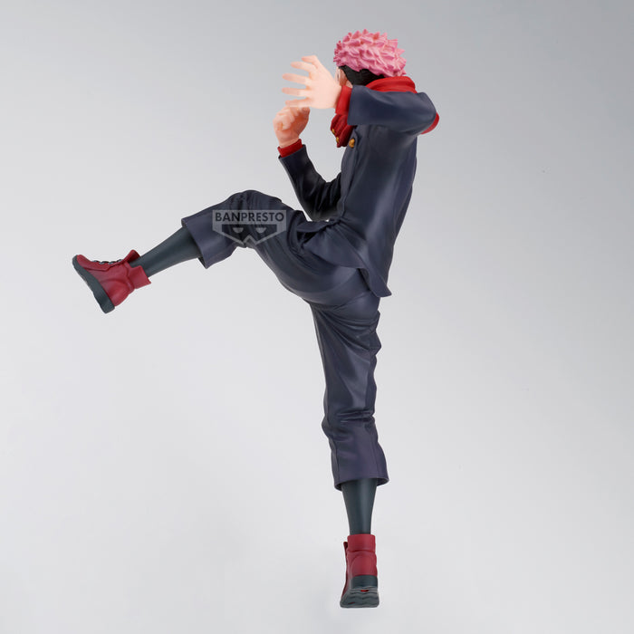 Banpresto King Of Artist: Jujutsu Kaisen - Yuji Itadori Special