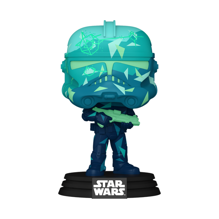 Funko Pop Artist Series: Star Wars - Clone Trooper Christophsis