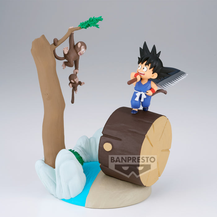 Banpresto History Box: Dragon Ball - Son Goku