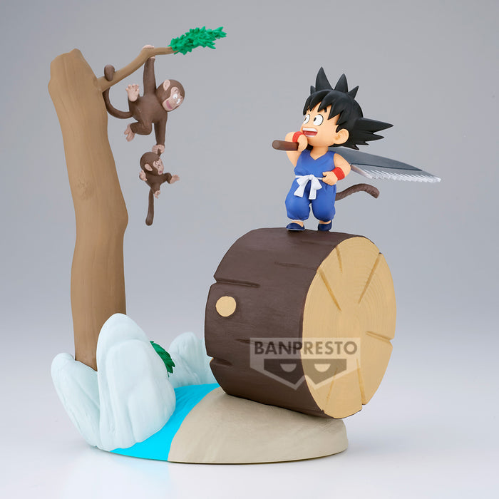 Banpresto History Box: Dragon Ball - Son Goku