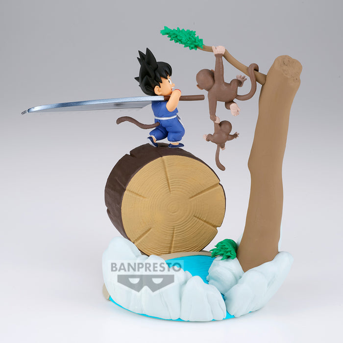 Banpresto History Box: Dragon Ball - Son Goku