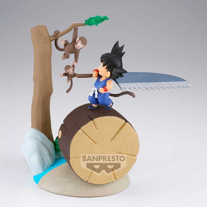 Banpresto History Box: Dragon Ball - Son Goku