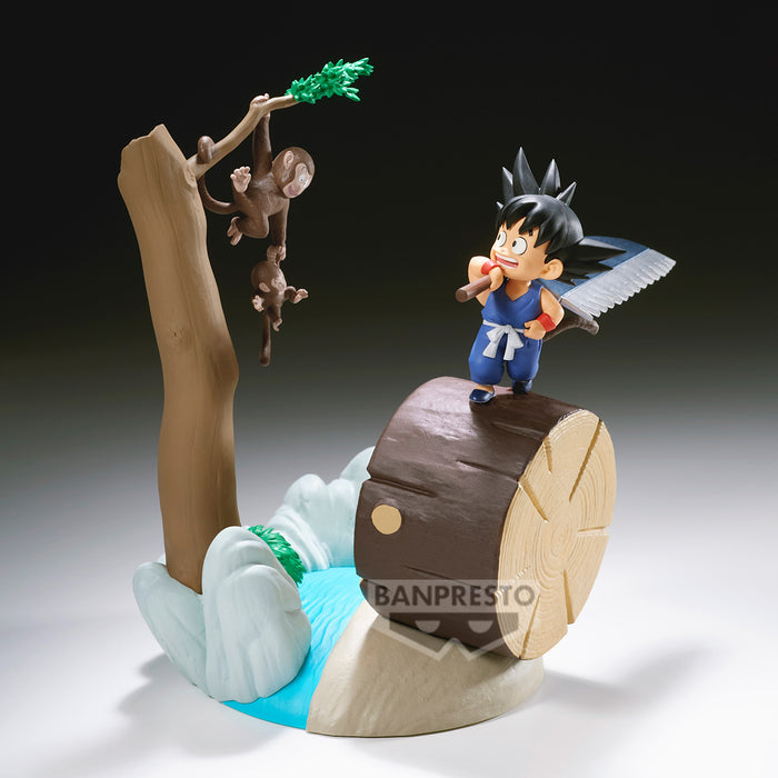Banpresto History Box: Dragon Ball - Son Goku