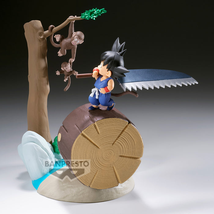 Banpresto History Box: Dragon Ball - Son Goku
