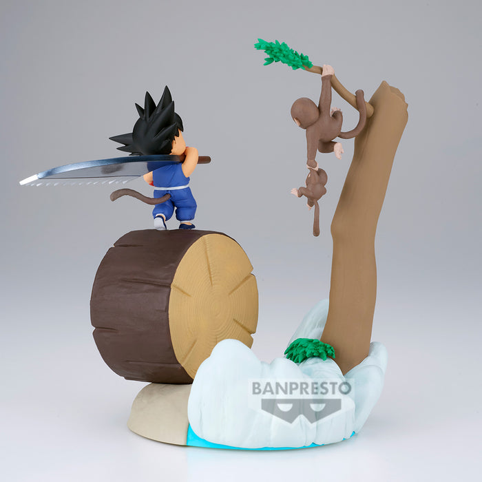 Banpresto History Box: Dragon Ball - Son Goku