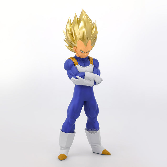 Banpresto Blood Of Saiyans: Dragon Ball Z - Vegeta Super Saiyajin
