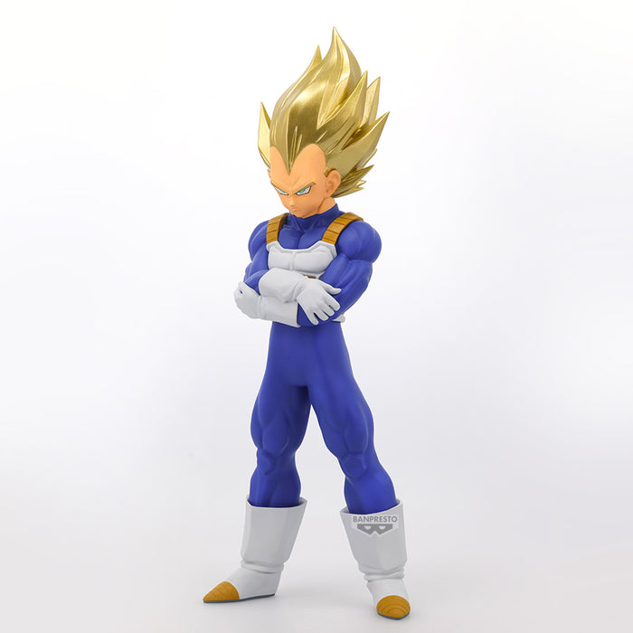 Banpresto Blood Of Saiyans: Dragon Ball Z - Vegeta Super Saiyajin