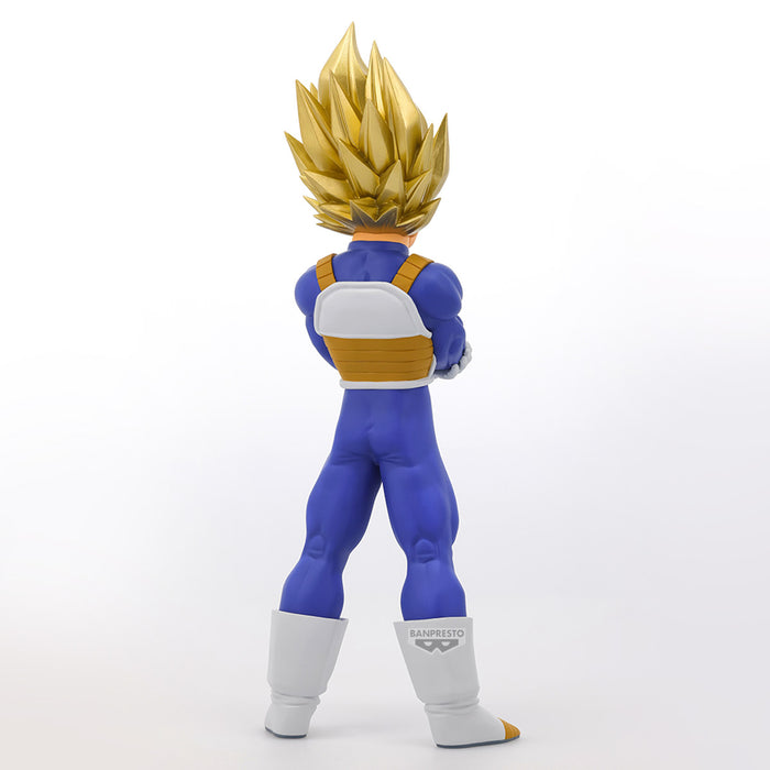 Banpresto Blood Of Saiyans: Dragon Ball Z - Vegeta Super Saiyajin