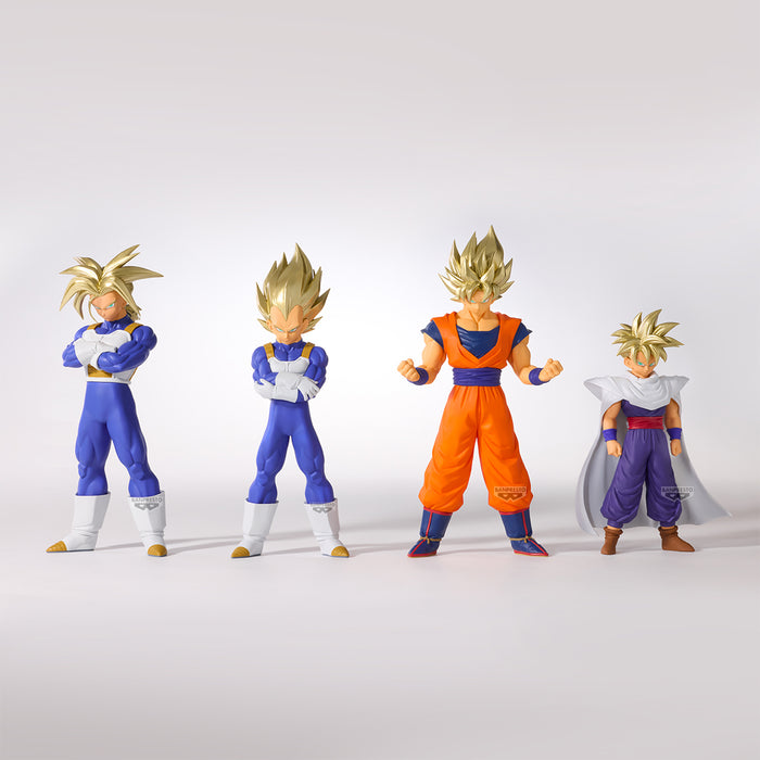 Banpresto Blood Of Saiyans: Dragon Ball Z - Vegeta Super Saiyajin