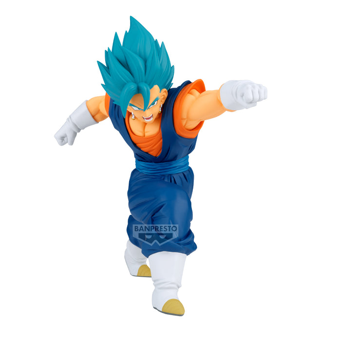 Banpresto Match Makers: Dragon Ball Super Vegito Vs Fusion Zamasu - Vegito